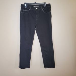 Levi's Mid Rise Skinny